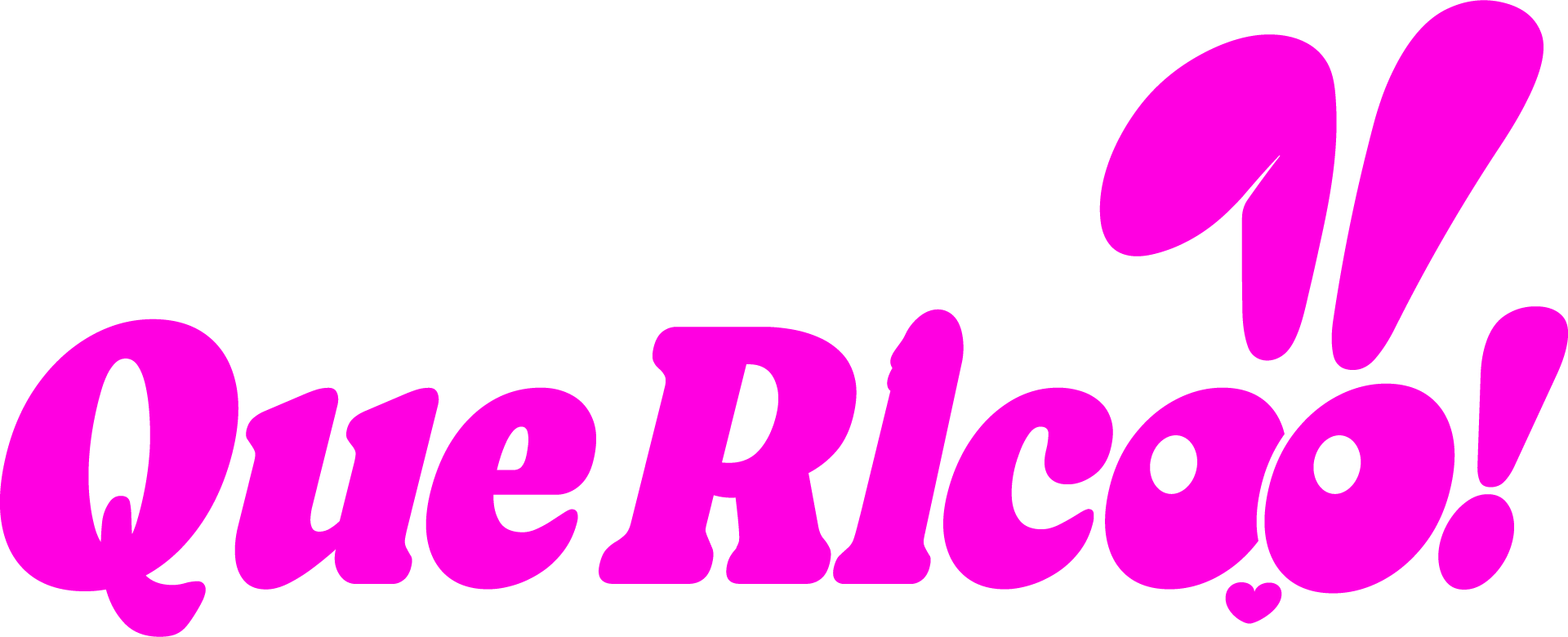 Logo ¡Quericoo! Sex shop online