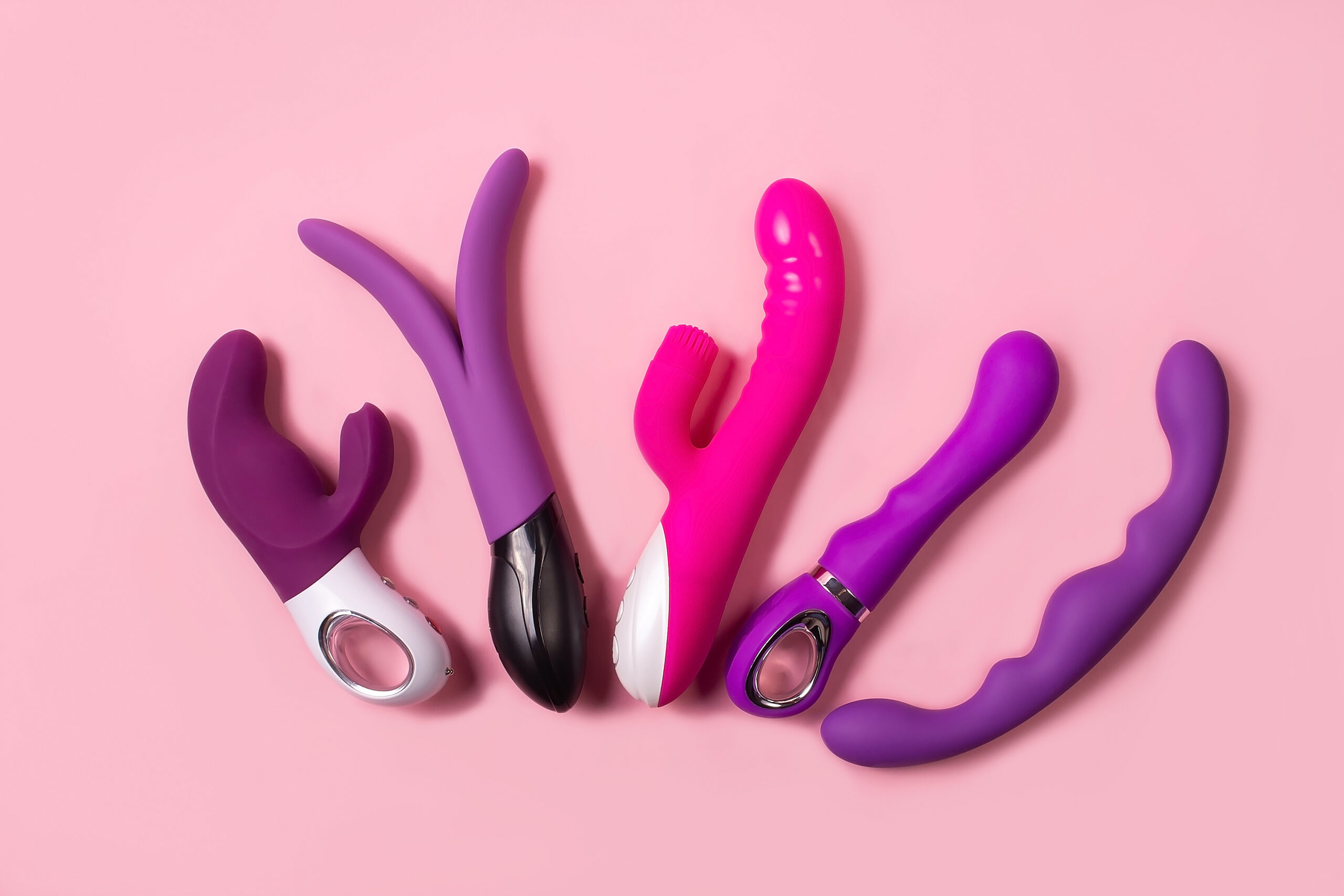 Dildos y consoladores multiorgásmicos