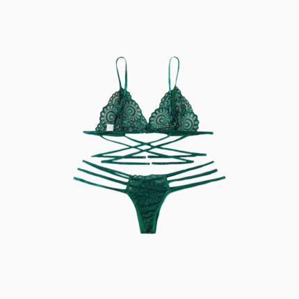 Conjunto lencería QNY1123