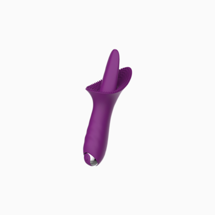 Vibrating cunnilingus